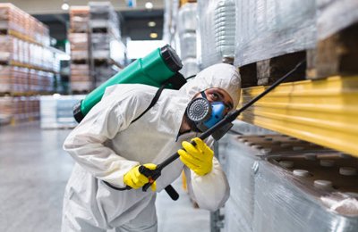 Commercial Pest Control Services in Mumbai