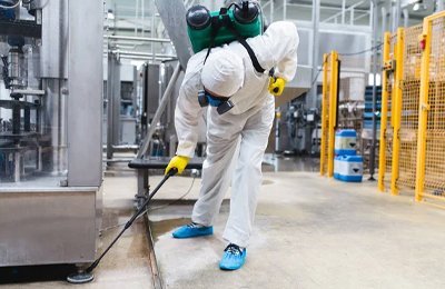 Factory Pest Control Services in Mumbai