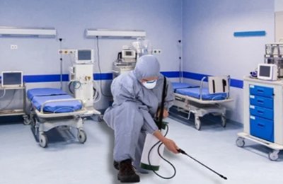 Hospital Pest Control Services in Mumbai