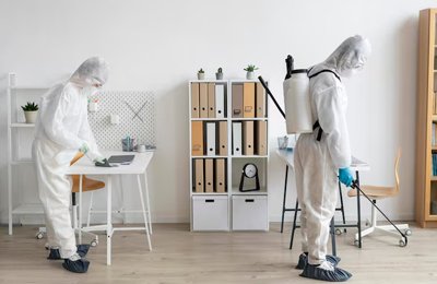 Pest Control Services in Mumbai