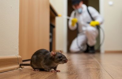 Rodent Exterminator Services in Mumbai